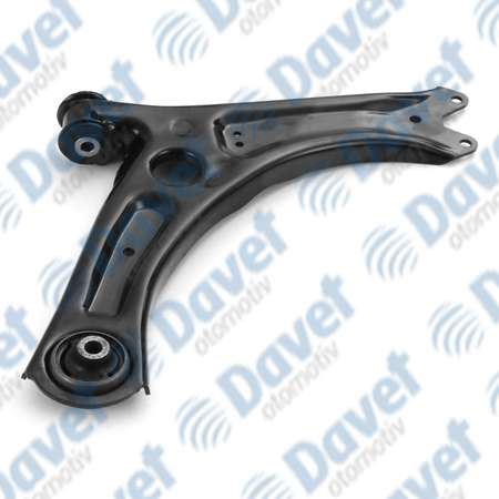 SWAPP 60-11077 Alt Salincak Sag Caddy Iii 1.2tsi 1.6tdi 2.0tdi 2010=>